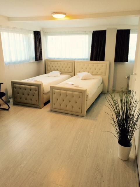 Prestige Flats Apartment Brussels Room photo