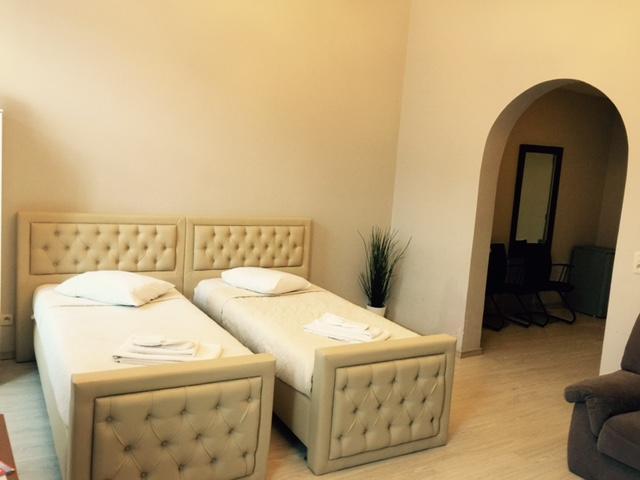 Prestige Flats Apartment Brussels Room photo