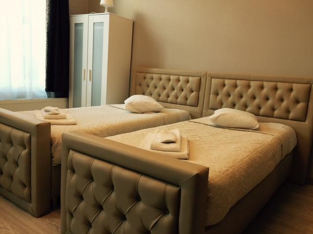 Prestige Flats Apartment Brussels Room photo