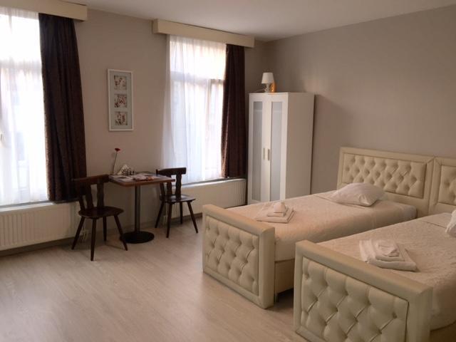 Prestige Flats Apartment Brussels Exterior photo