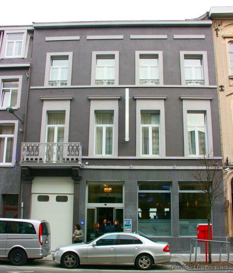 Prestige Flats Apartment Brussels Exterior photo